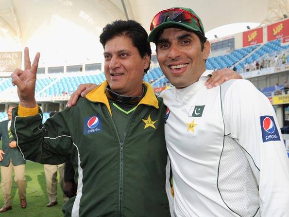 Why bring in Whatmore when Mohsin is doing a good job as a coach?