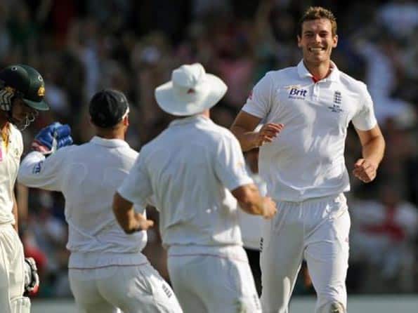 Indians will be uncomfortable facing me: Tremlett Indians will be uncomfortable facing me: Tremlett