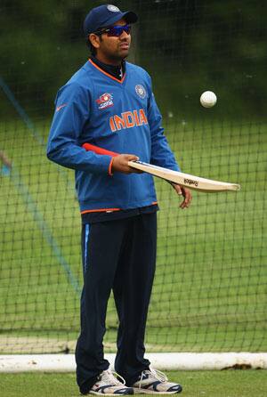 Rohit Sharma, Ajinkya Rahane form cause for concern for India Rohit Sharma, Ajinkya Rahane form cause for concern for India