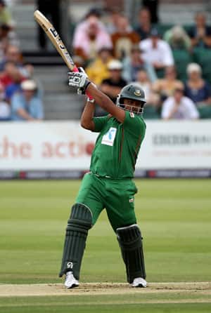 Tamim half-century sets up facile Bangladesh win Tamim half-century sets up facile Bangladesh win