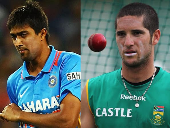 Rahul Sharma, Wayne Parnell test positive for drugs