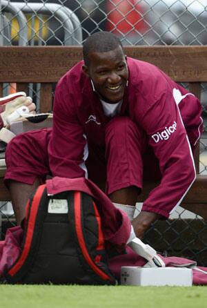 Darren Sammy wants West Indies fans to keep showing support Darren Sammy wants West Indies fans to keep showing support