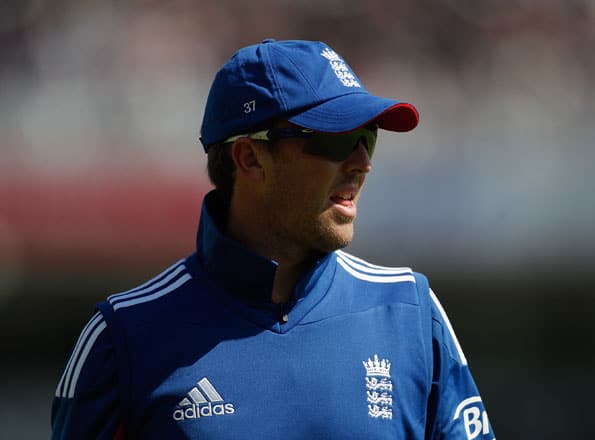 England rest Graeme Swann for remaining ODIs against Australia