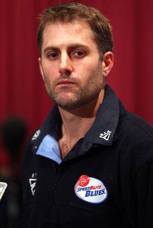 Kasprowicz backs Katich's stand against part-time selectors