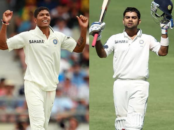 Umesh Yadav, Virat Kohli only bright spots for India on dismal Australia tour Umesh Yadav, Virat Kohli only bright spots for India on dismal Australia tour