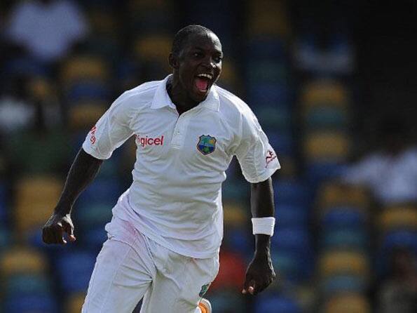 Fidel Edwards aiming to touch 160 kmph-mark by next year
