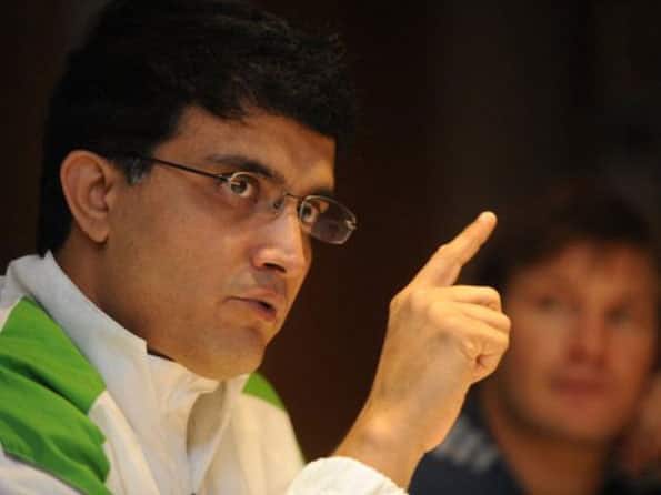 Mumbai was perfect place for Tendulkar to score his 100th ton: Ganguly Mumbai was perfect place for Tendulkar to score his 100th ton: Ganguly