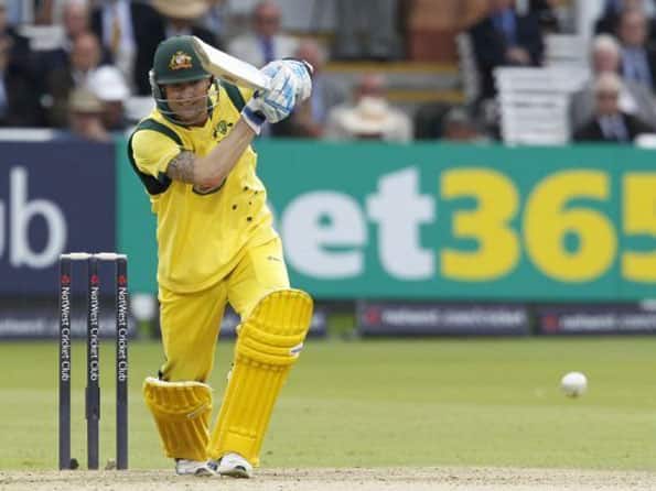 Michael Clarke, Matthew Wade take Australia to 272 against Afghanistan Michael Clarke, Matthew Wade take Australia to 272 against Afghanistan