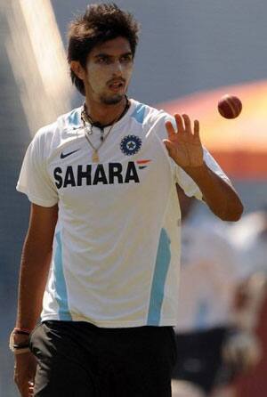 Ishant Sharma has potential to lead Indian attack: Eric Simons Ishant Sharma has potential to lead Indian attack: Eric Simons