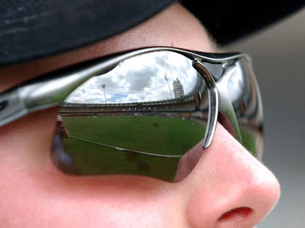 Big Bash League umpires' sunglasses to have HD cameras Big Bash League umpires' sunglasses to have HD cameras