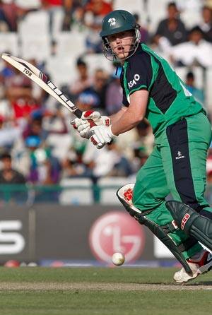 Kevin O'Brien recalls famous World Cup win against England Kevin O'Brien recalls famous World Cup win against England