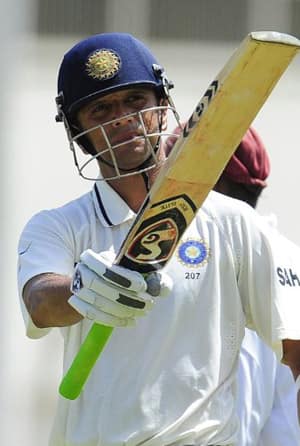 Rahul Dravid attributes success to hard work Rahul Dravid attributes success to hard work