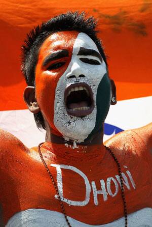Cricket fan confident of India's comeback in Tests selected for Arjuna Award