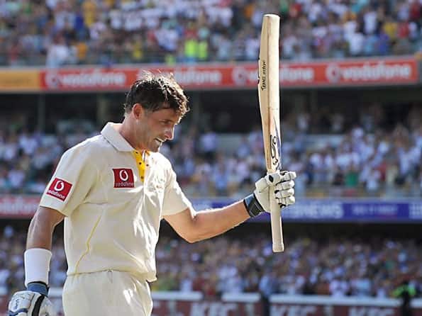 Hussey shocked by World Cup omission - report Hussey shocked by World Cup omission - report
