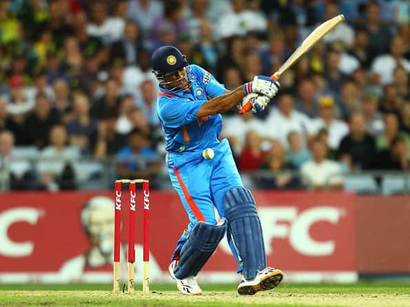 Decision to bowl first backfired: MS Dhoni