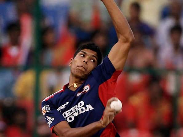 Umesh Yadav ruled out of the series; Abhimanyu Mithun to replace him Umesh Yadav ruled out of the series; Abhimanyu Mithun to replace him