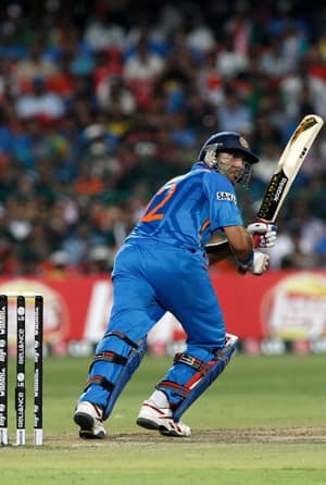 All-rounder Yuvraj Singh wins it for India