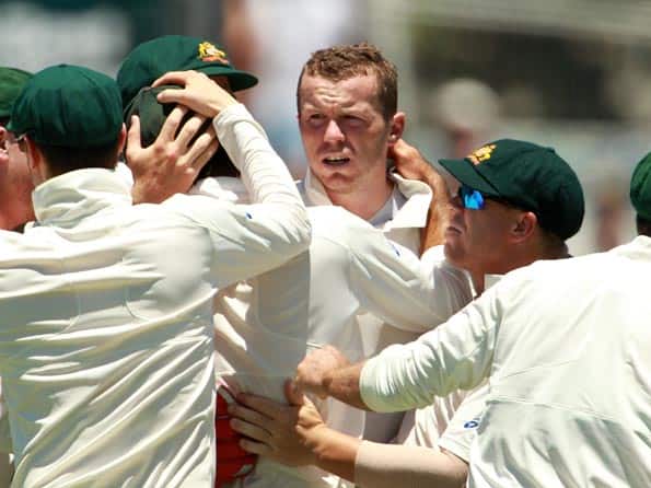 Australian pacers' 'throat balls' troubles Indian tailenders