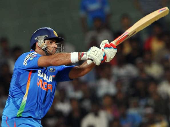 Yuvraj Singh a 'champion player' and 'match-winner', says MS Dhoni Yuvraj Singh a 'champion player' and 'match-winner', says MS Dhoni