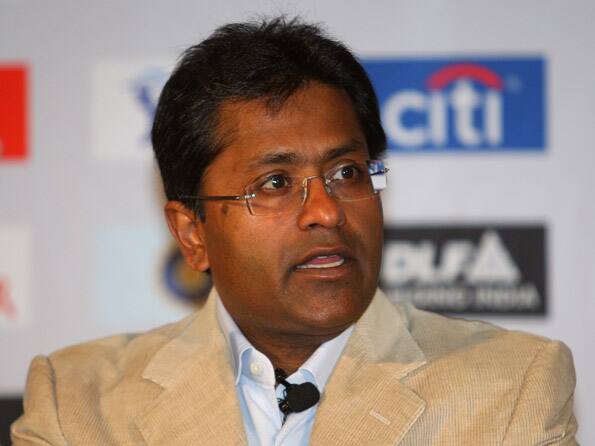 Srinivasan was never in favour of ten teams in IPL: Lalit Modi Srinivasan was never in favour of ten teams in IPL: Lalit Modi