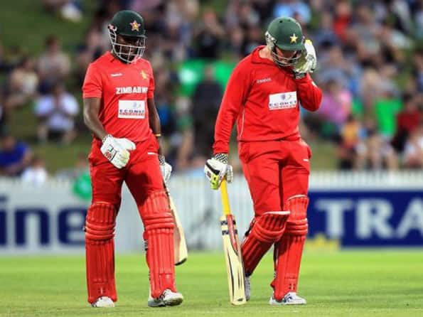 Zimbabwe win toss, elect to bat in T20 against South Africa Zimbabwe win toss, elect to bat in T20 against South Africa