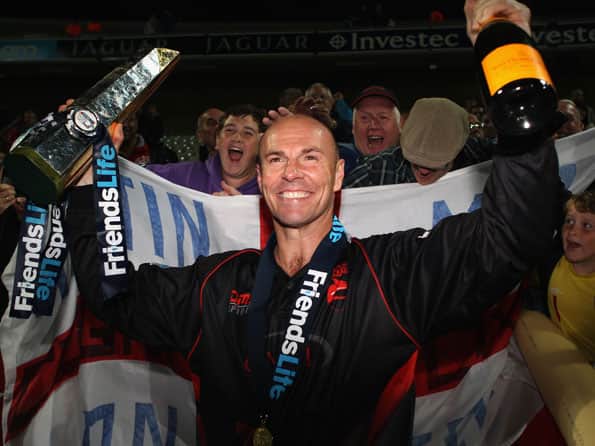 Paul Nixon claims he was offered enormous money to fix T20 match