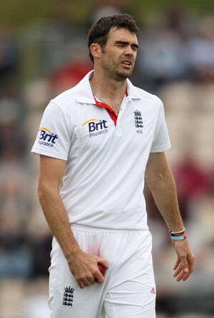 Anderson believes bookies may approach players on Facebook 