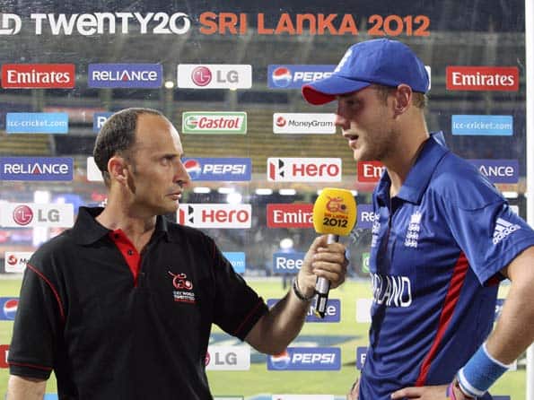 ICC World T20 2012: Stuart Broad delighted with team's performance against Afghanistan ICC World T20 2012: Stuart Broad delighted with team's performance against Afghanistan