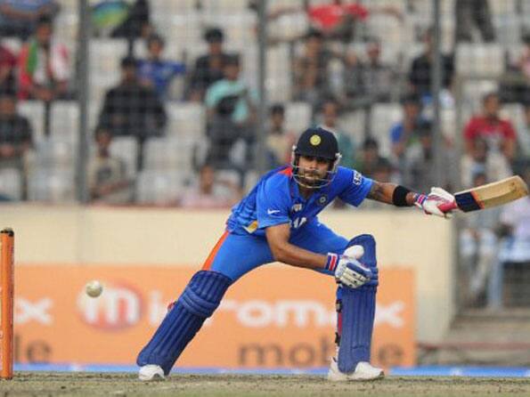 MS Dhoni heaps praise on Gautam Gambhir, Virat Kohli after win against Sri Lanka 