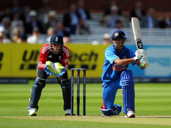 Preview: India seek consolation win in Dravid's final ODI Preview: India seek consolation win in Dravid's final ODI