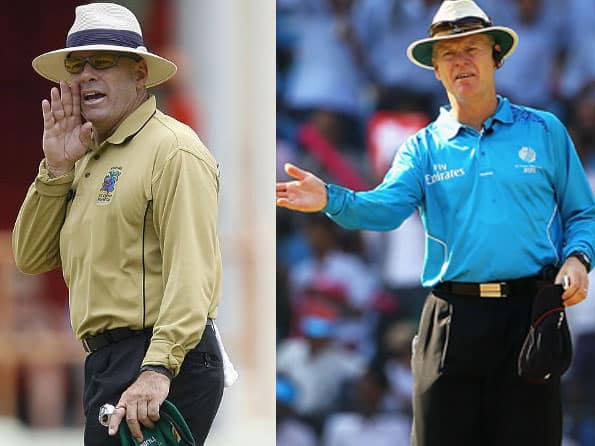Umpires Oxenford & Harper provide ammunition for BCCI's anti-DRS crusade