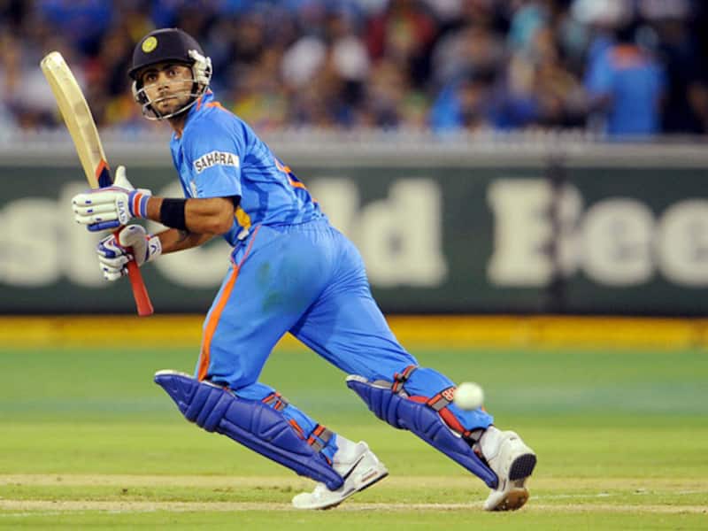 Virat Kohli credits success to coach Rajkumar Sharma and Bishan Singh Bedi 