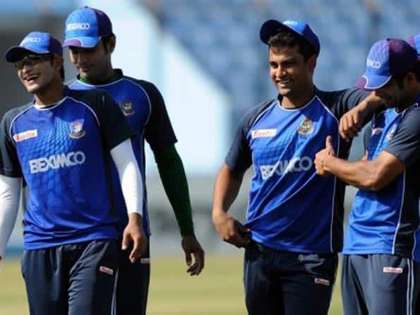 Tense Bangladesh eyeing match against England