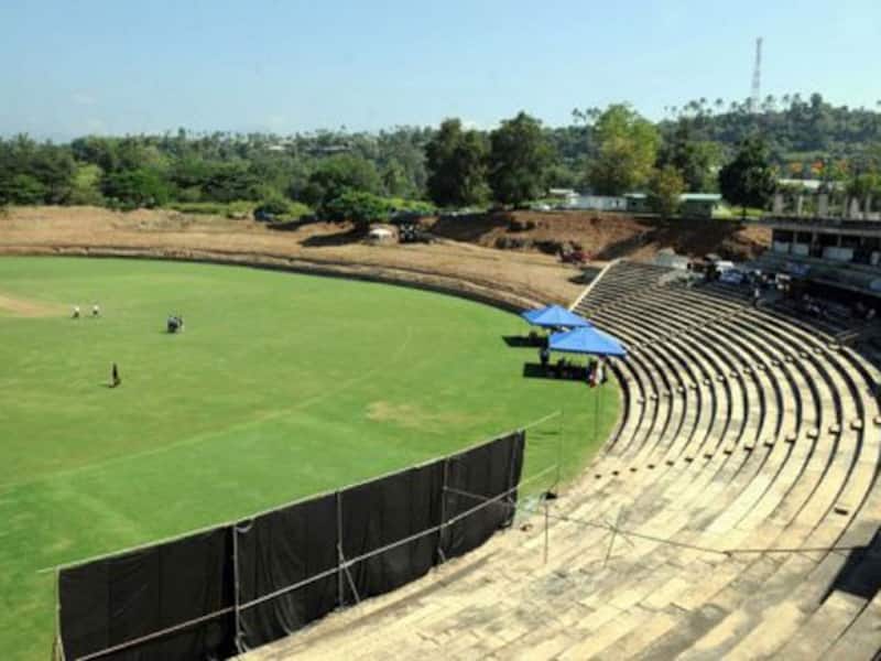BCCI vice-president Mitra inaugurates cricket academy in Shillong