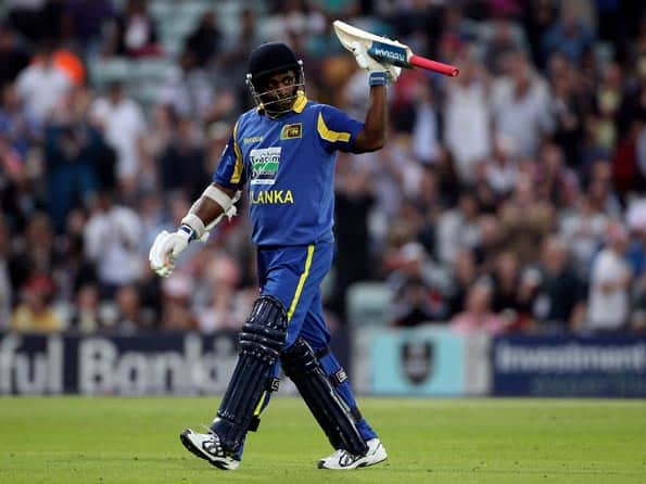 Jayasuriya shines, Ranatunga gives a miss to SL speaker's match Jayasuriya shines, Ranatunga gives a miss to SL speaker's match