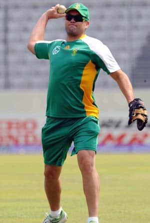 Kallis confident of South Africa's good show in second ODI Kallis confident of South Africa's good show in second ODI