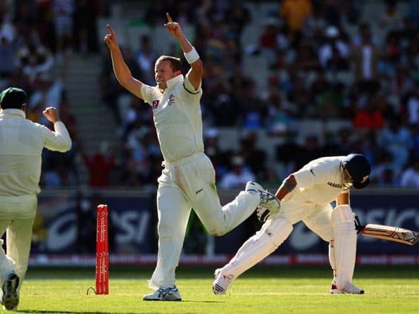 I made enemies by stopping Tendulkar from getting 100th ton: Siddle I made enemies by stopping Tendulkar from getting 100th ton: Siddle