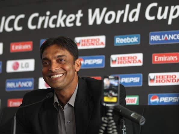 Shoaib Akhtar refuses to apologise to Sachin Tendulkar Shoaib Akhtar refuses to apologise to Sachin Tendulkar
