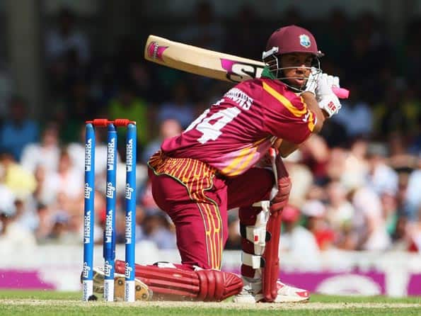 Lendl Simmons relishes maiden hundred Lendl Simmons relishes maiden hundred