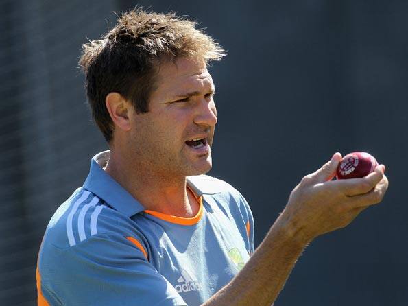Michael Clarke praises Australian quick Ryan Harris Michael Clarke praises Australian quick Ryan Harris