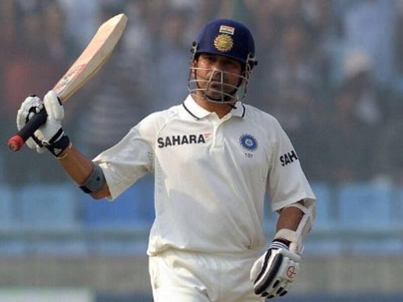 Cricket enthusiast helping Tendulkar prepare for Australia series