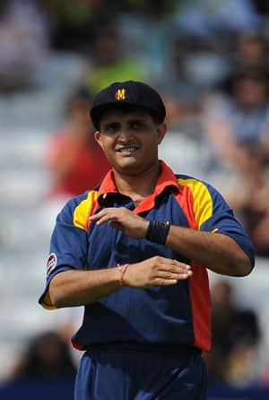Sourav Ganguly ruled out of Syed Mushtaq Ali Trophy tournament due to injury Sourav Ganguly ruled out of Syed Mushtaq Ali Trophy tournament due to injury