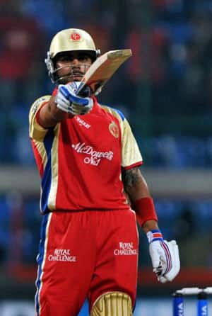 RCB vs SA Redbacks: CLT20 statistical highlights RCB vs SA Redbacks: CLT20 statistical highlights
