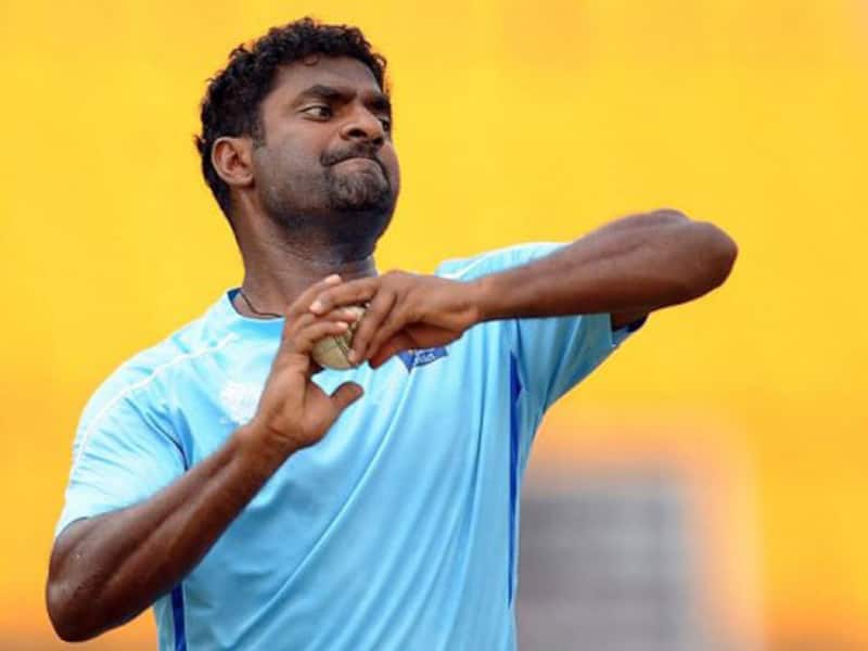 Sri Lanka want to win World Cup for Muralitharan