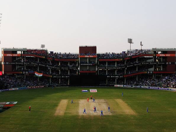  India-England second ODI marked by protests at Kotla