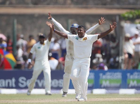 Rangana Herath puts Sri Lanka on top as New Zealand lose Eight wickets