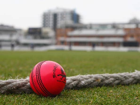 Pink or orange ball are likely options for night Tests