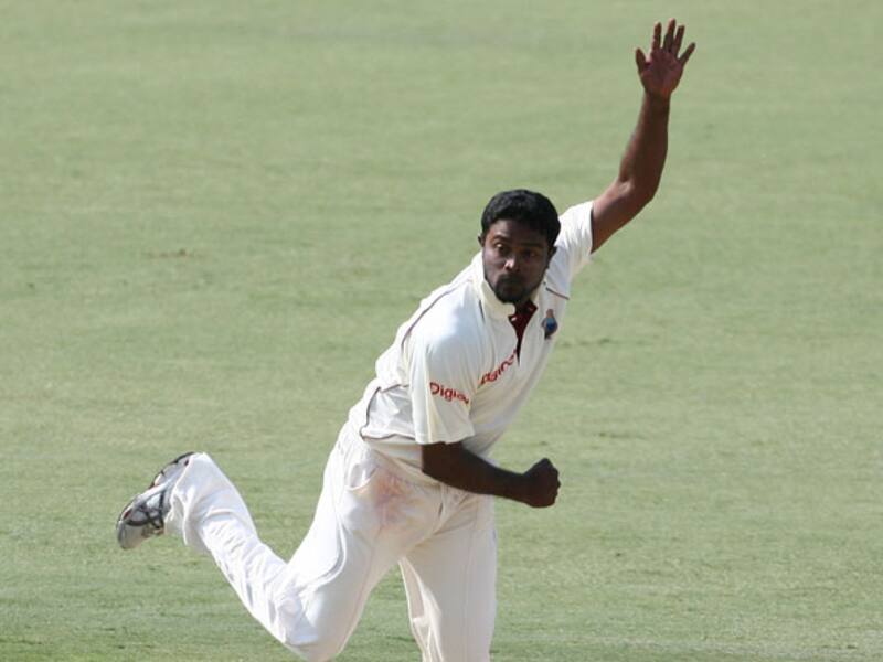 Live Cricket Score: West Indies vs New Zealand, 2nd Test at Kingston - Day three