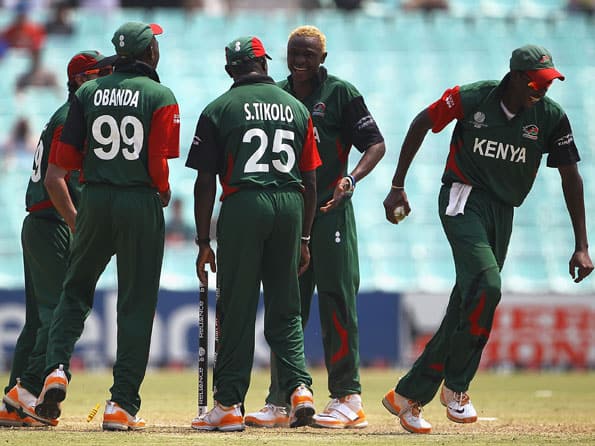 Kenya to tour Namibia, Zimbabwe for Twenty20 World Cup preparation Kenya to tour Namibia, Zimbabwe for Twenty20 World Cup preparation