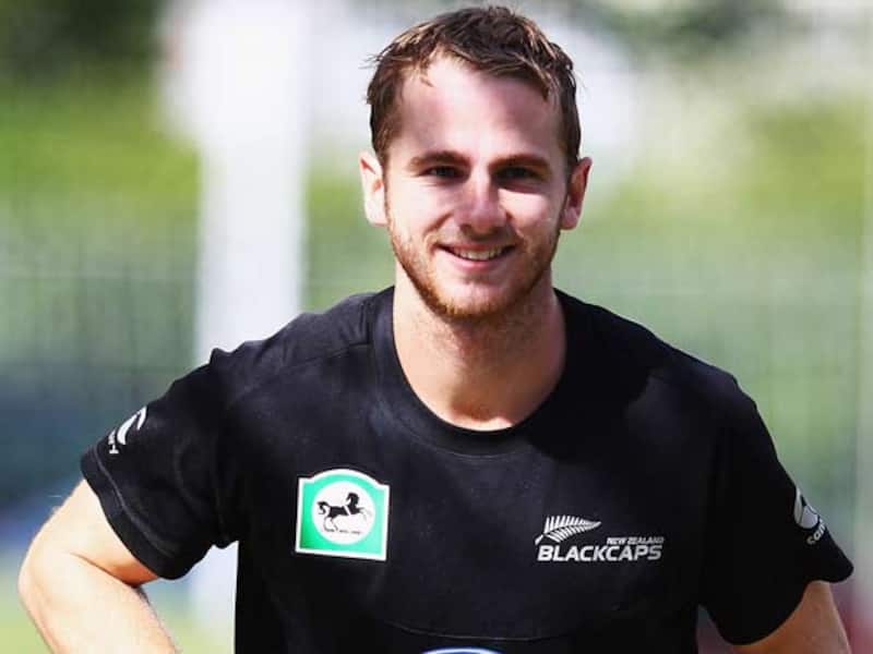 Kane Williamson set to lead New Zealand in ODIs against West Indies